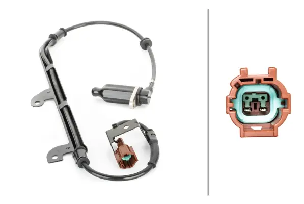 SENSOR, WHEEL SPEED                  6PU Hella 