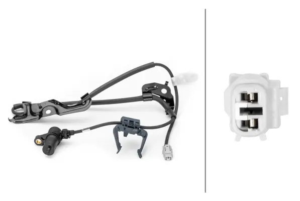 SENSOR, WHEEL SPEED                  6PU Hella 