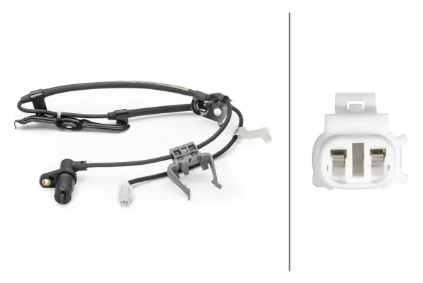 SENSOR, WHEEL SPEED                  6PU Hella 
