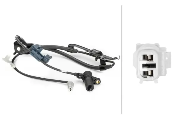 SENSOR, WHEEL SPEED                  6PU Hella 