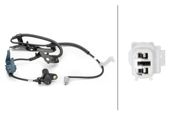 SENSOR, WHEEL SPEED                  6PU Hella 