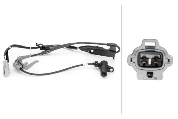 SENSOR, WHEEL SPEED                  6PU Hella 