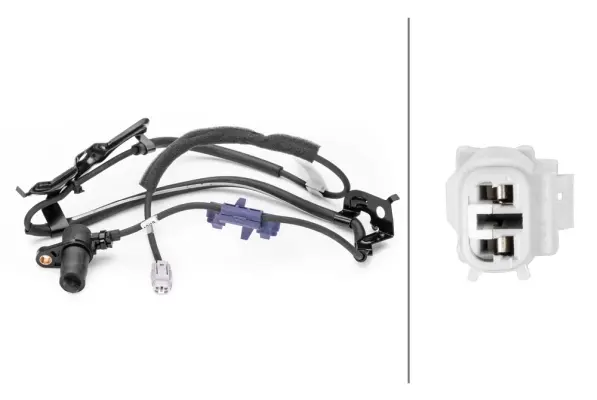 SENSOR, WHEEL SPEED                  6PU Hella 