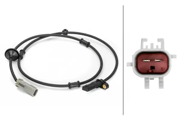 SENSOR, WHEEL SPEED                  6PU Hella 