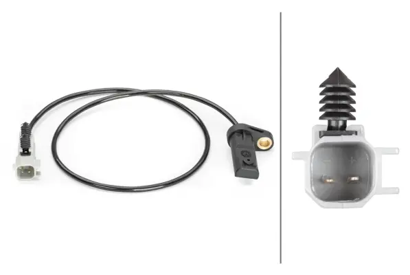 SENSOR, WHEEL SPEED                  6PU Hella 