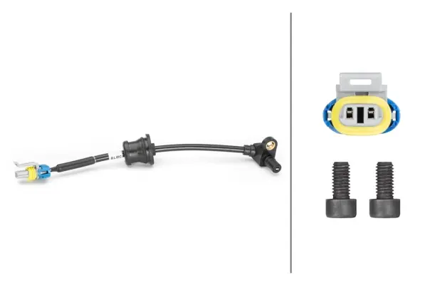 SENSOR, WHEEL SPEED                  6PU Hella 