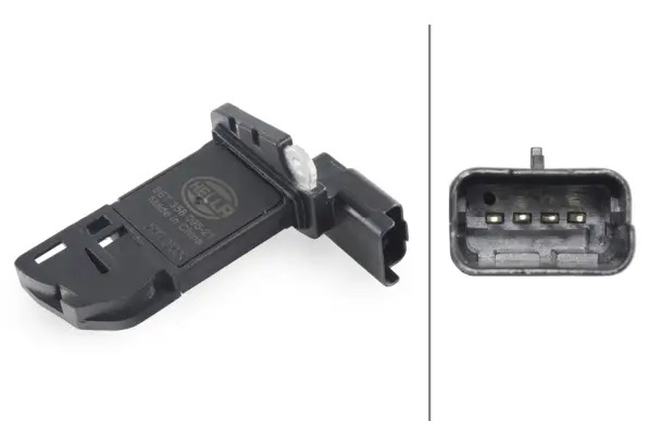 AIR MASS SENSOR                      8ET Hella 