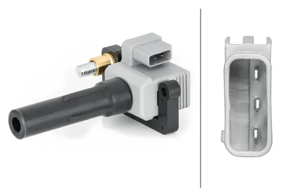 IGNITION COIL                        5DA Hella 