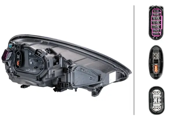 HL ECE AF ZF KU T LW LH ML           1ZT Hella 