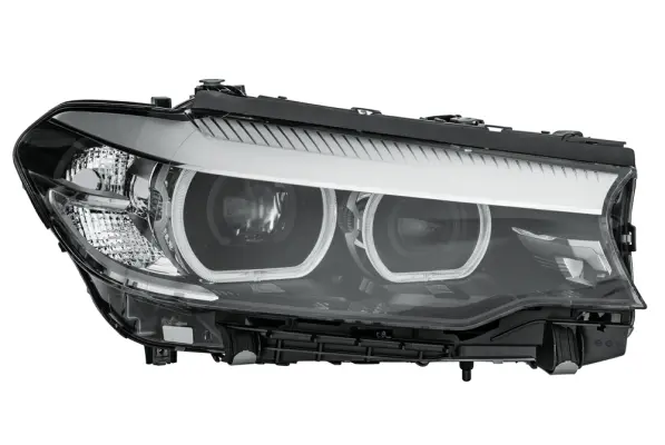 HL LES A/F T BL PO KU RH MD12        1LX Hella 