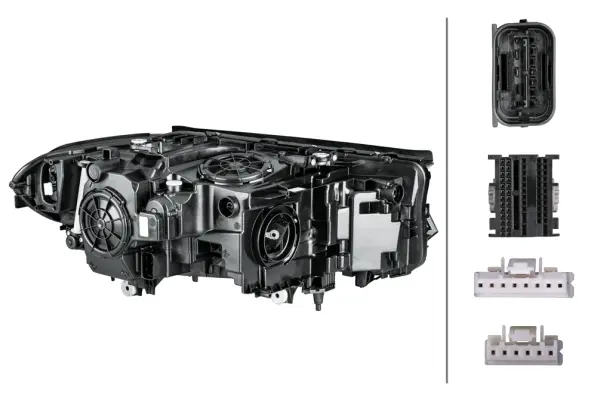 HL ES A/F T BL PO KU LH MD12         1EX Hella 