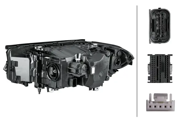 HL ES A/F T BL PO RH ML12            1EX Hella 
