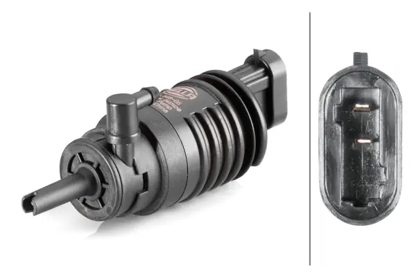 MOTOR PUMP 12V                       8TW Hella 