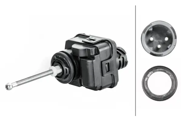 HLL-ACTUATOR ELECT. 24V              6NM Hella 