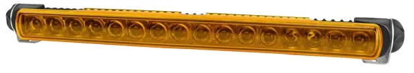 COVER AMBER LED LIGHT BAR 470        8XS Hella 