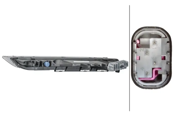 LAMP DI PO LED RH                    2BE Hella 