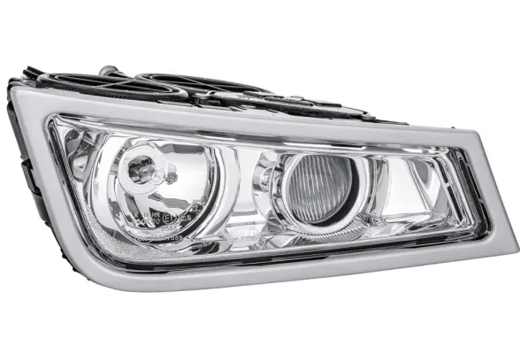 HEADLAMP DE-ZNW ZF RH MG24           1PL Hella 