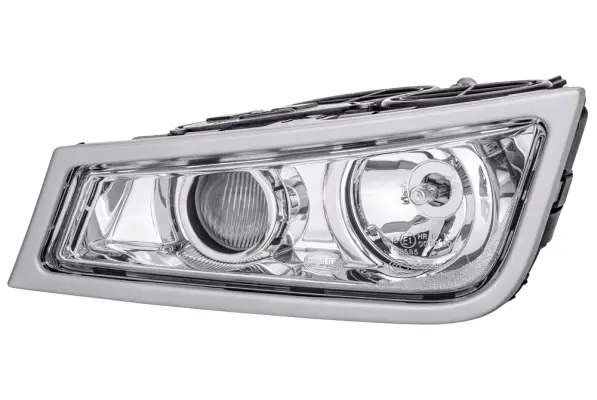 HEADLAMP DE-ZNW ZF LH MG24           1PL Hella 