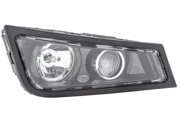 HEADLAMP DE-ZNW ZF RH MG24           1PL Hella 