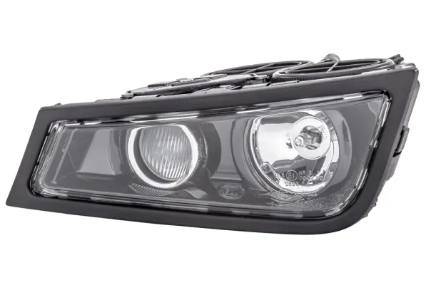 HEADLAMP DE-ZNW ZF LH MG24           1PL Hella 