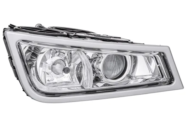 HEADLAMP DE-ZNW KU RH MG24           1NL Hella 