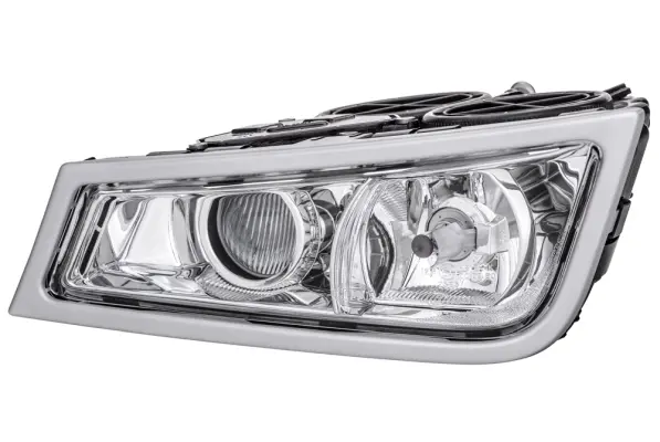 HEADLAMP DE-ZNW KU LH MG24           1NL Hella 