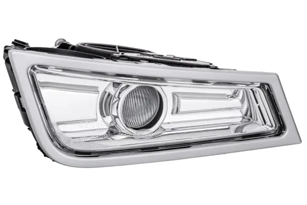 HEADLAMP DE-ZNW RH MG24              1NL Hella 