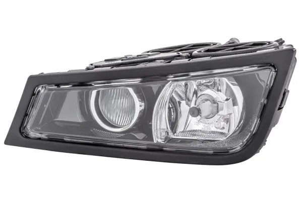 HEADLAMP DE-ZNW KU LH MG24           1NL Hella 