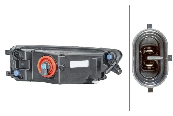 FOG LAMP FF-ZNW CO LH                1ND Hella 