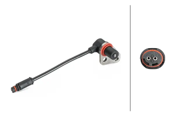 SENSOR, WHEEL SPEED                  6PU Hella 