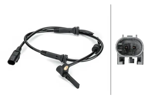 SENSOR, WHEEL SPEED                  6PU Hella 