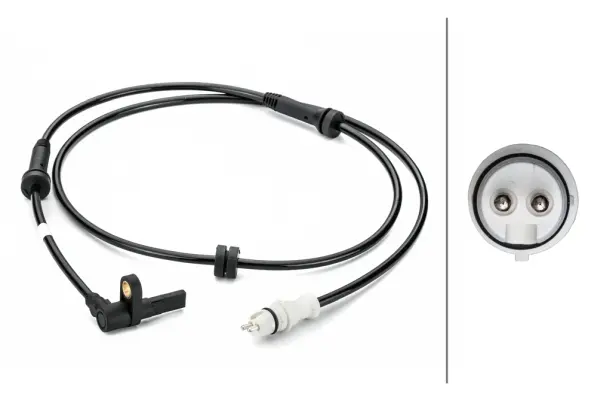 SENSOR, WHEEL SPEED                  6PU Hella 