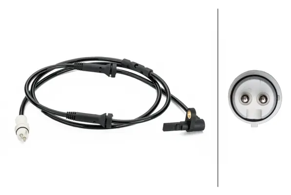 SENSOR, WHEEL SPEED                  6PU Hella 