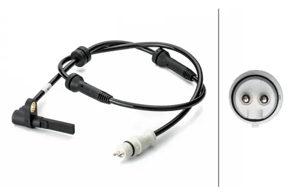 SENSOR, WHEEL SPEED                  6PU Hella 