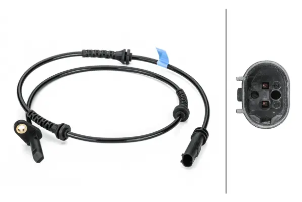 SENSOR, WHEEL SPEED                  6PU Hella 
