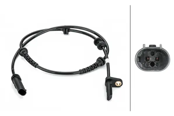 SENSOR, WHEEL SPEED                  6PU Hella 