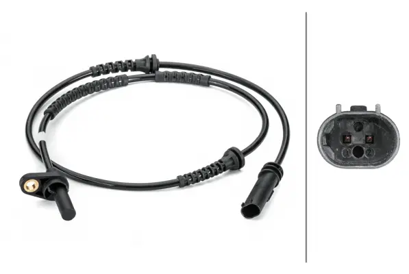 SENSOR, WHEEL SPEED                  6PU Hella 