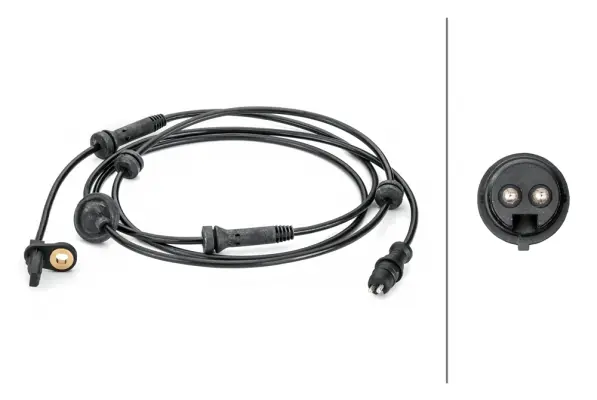 SENSOR, WHEEL SPEED                  6PU Hella 