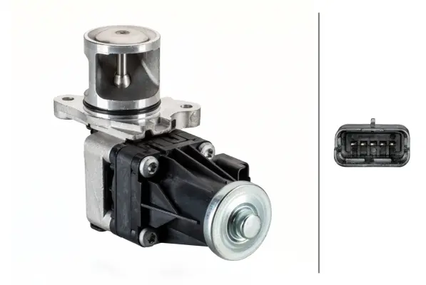 EGR VALVE                            6NU Hella 