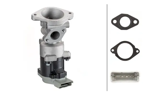 EGR VALVE                            6NU Hella 