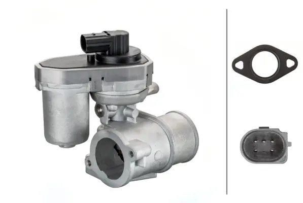 EGR VALVE                            6NU Hella 