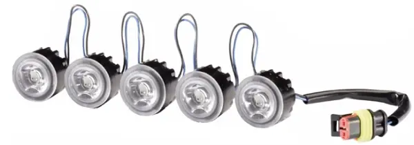 Daytime Running Light Set Hella 