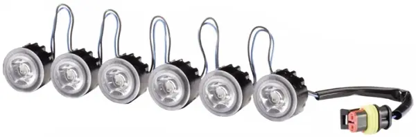 Daytime Running Light Set Hella 