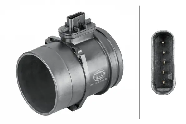 AIR MASS SENSOR                      8ET Hella 