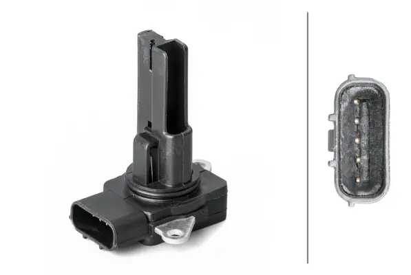 AIR MASS SENSOR                      8ET Hella 