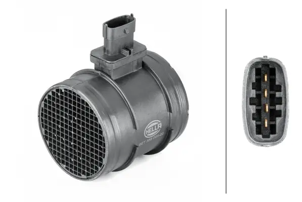 AIR MASS SENSOR                      8ET Hella 