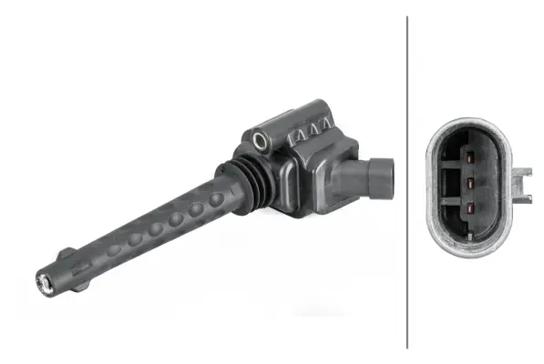 IGNITION COIL                        5DA Hella 