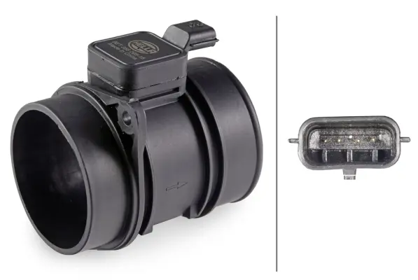 AIR MASS SENSOR                      8ET Hella 