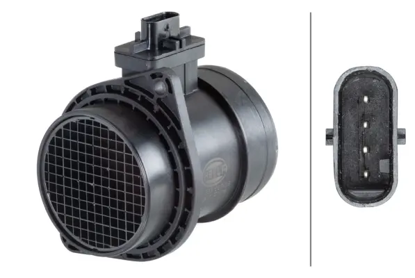 AIR MASS SENSOR                      8ET Hella 