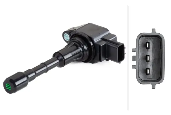 IGNITION COIL                        5DA Hella 